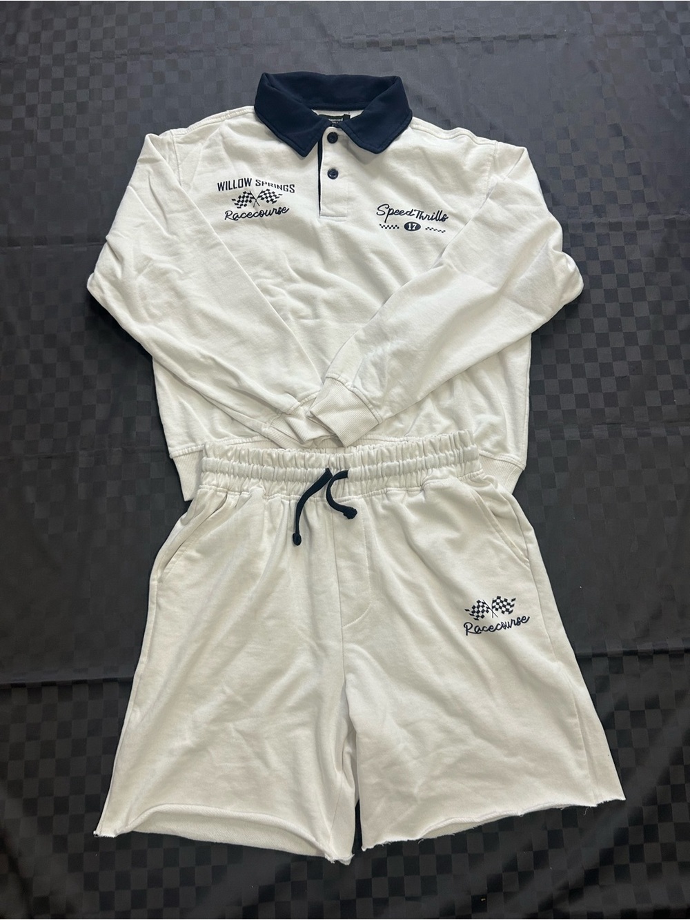 2 pcs Polo-Style size S